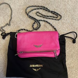 Zadig & Voltaire Rock Nano Bag